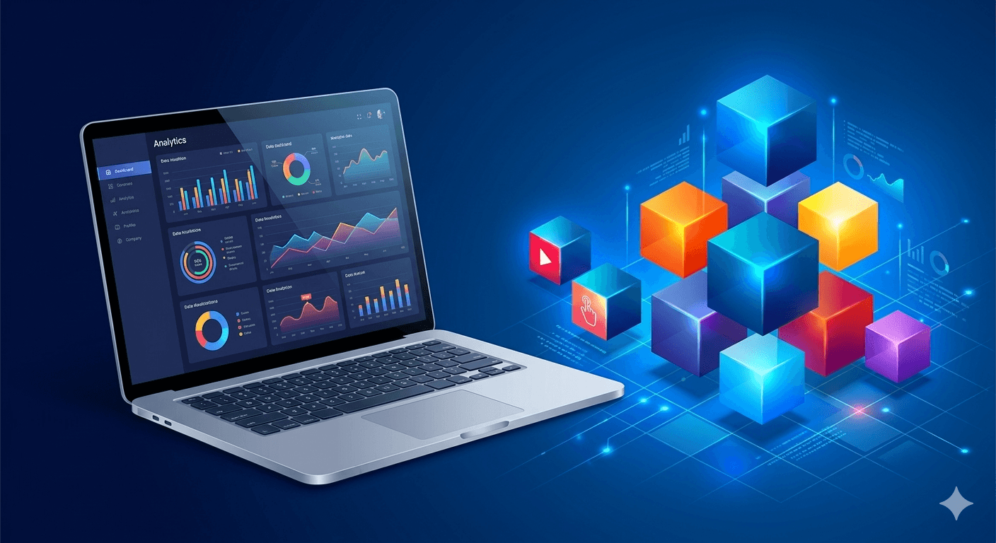 Aximor Software Dashboard